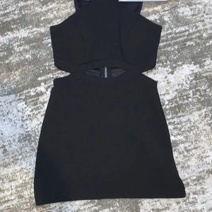 little black dress!